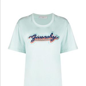 Givenchy Embroidered Logo T-Shirt